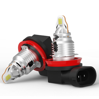 9005 9012 H11H7 H4 LED Car Light 30W 4000Lm lampe de tête avec 6000K température de couleur