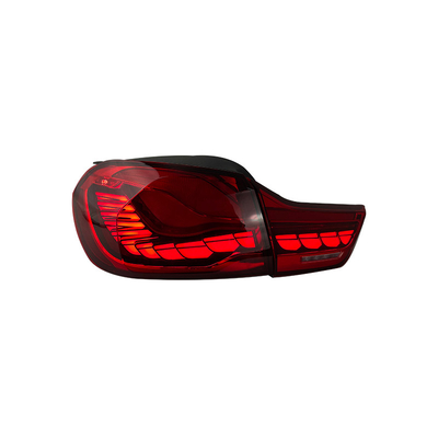 Numéro d'étiquette d'origine de vente Feuil arrière LED Pour BMW Série 4 M4 F32 2014-2020 Feuil arrière LED Feuil arrière