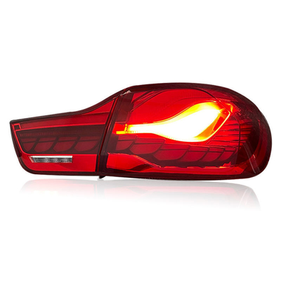 Numéro d'étiquette d'origine de vente Feuil arrière LED Pour BMW Série 4 M4 F32 2014-2020 Feuil arrière LED Feuil arrière