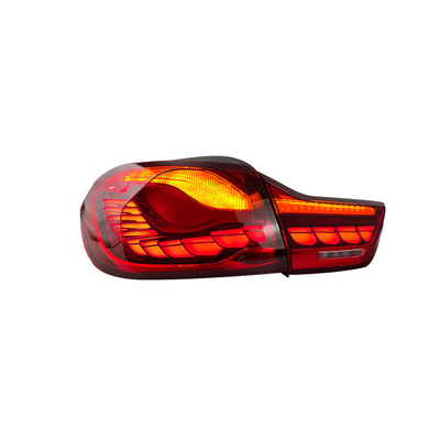 Numéro d'étiquette d'origine de vente Feuil arrière LED Pour BMW Série 4 M4 F32 2014-2020 Feuil arrière LED Feuil arrière