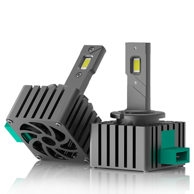 G15D D8S Bulbe à phares LED en aluminium 70W 8600Lm D1R D2R D3S D4S D5S Bulbes de voiture Canbus