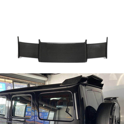 Prepreg Drain de couverture arrière en fibre de carbone pour Mercedes-Benz G550 G63 AMG 2019-2021