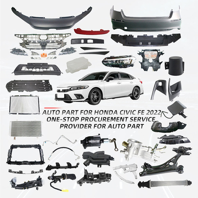 Autos du Japon Autres pièces détachées pour voitures pour CIVIC X Saloon FC Honda FE 2020 2021 2022 2023