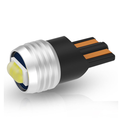 LED Gs Pack 194 ampoule à LED 3000K pour l'intérieur de la voiture dôme carte de porte lumière plaque d'immatriculation