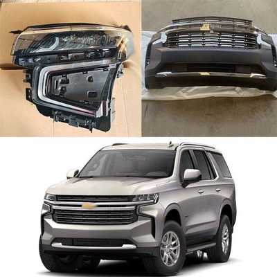Année Autre kit de pare-chocs avant pour Chevrolet Tahoe 2020 2021 OEM 84790368-PFM 100% testé