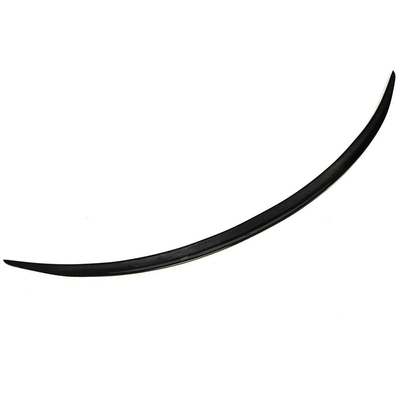 Spoiler des ailes arrière en fibre de carbone pour le coupé Mercedes Benz Classe E W238 2018 AMG Style