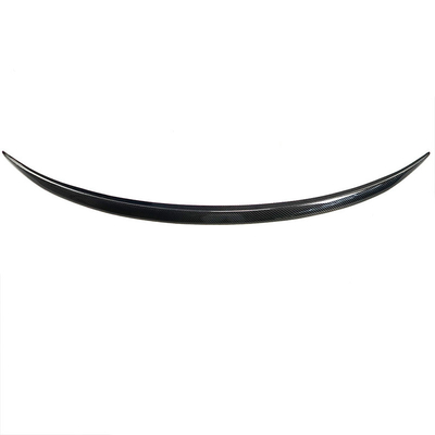Spoiler des ailes arrière en fibre de carbone pour le coupé Mercedes Benz Classe E W238 2018 AMG Style