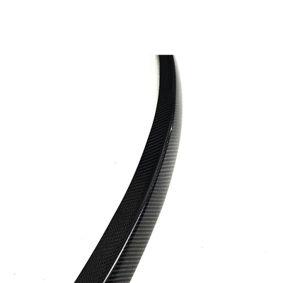 Spoiler des ailes arrière en fibre de carbone pour le coupé Mercedes Benz Classe E W238 2018 AMG Style