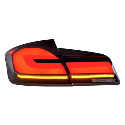 BMW Série 5 F10 F18 2011-2016 lumière LED lampe arrière lumière arrière avec prise en charge