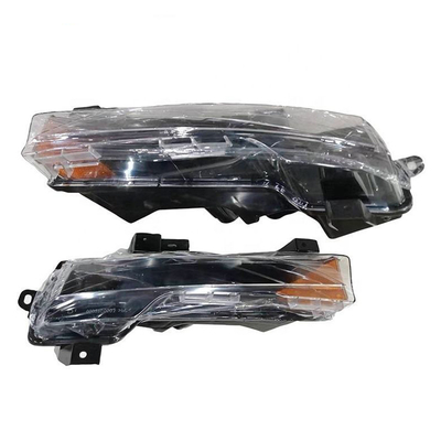 Lampette avant de pare-chocs à grille automatique OEM 1084168-SO-5-E Pour Tesla MD3 2020 2021