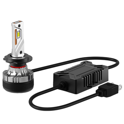 High Power H7 LED phare pour voiture universelle G12W série 30000 lumens super lumineux