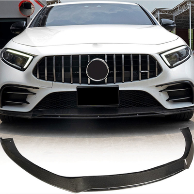 Remplacer/réparer le pare-chocs avant en fibre de carbone pour Mercedes Benz Cls Cls400 Sport