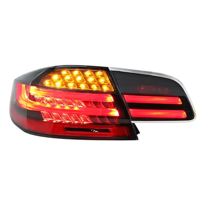 Transformez votre BMW E92 E93 avec un phare arrière dynamique LED Lampade de brouillard arrière
