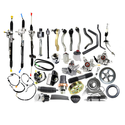 Kit de direction assistée électrique engrenages et pièces OEM pour engrenages de direction Honda Accord VIII CU