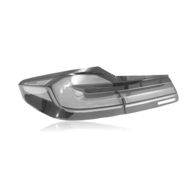 Modèle de voiture Pour BMW Série 5 G30 G38 2018-2022 Feu de traction LED