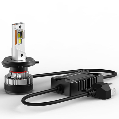 G12W-H4/H19 Système d'éclairage automatique H7 H11 H4 phares à LED ampoule 9006 phare ampoules à LED pour véhicules automobiles