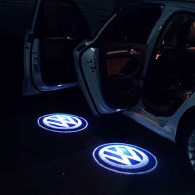 Améliorez votre Mercedes-Benz avec un projecteur LED de porte de voiture