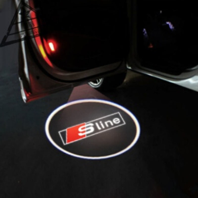 Améliorez votre Mercedes-Benz avec un projecteur LED de porte de voiture