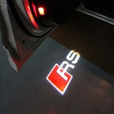 Améliorez votre Mercedes-Benz avec un projecteur LED de porte de voiture