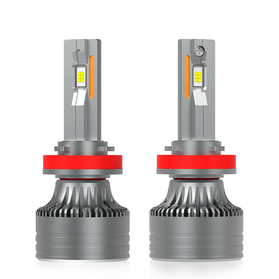 Les phares à LED IP65 étanches à l'eau pour les voitures universelles H1 H4 H19 H7 H18 H8 H11 9005 9006 9012