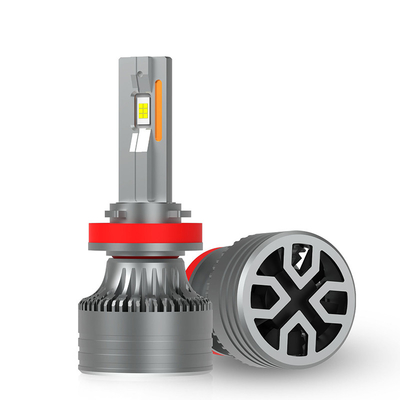 Les phares à LED IP65 étanches à l'eau pour les voitures universelles H1 H4 H19 H7 H18 H8 H11 9005 9006 9012