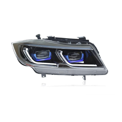 Mise à niveau du phare Lentille LED Lampes avant pour BMW E90 3-SERIE 2005-2012 Voltage 12V BMW