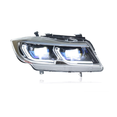 Mise à niveau du phare Lentille LED Lampes avant pour BMW E90 3-SERIE 2005-2012 Voltage 12V BMW