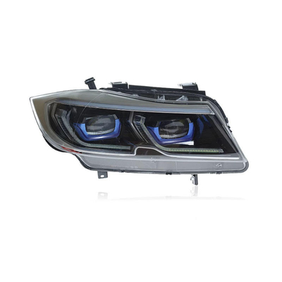 Mise à niveau du phare Lentille LED Lampes avant pour BMW E90 3-SERIE 2005-2012 Voltage 12V BMW