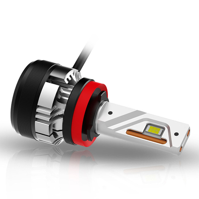 7 pouces ampoules à LED G12 20000 lumens 55 watts -40°C- 80°C pour les pièces d'accessoires automobiles