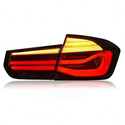 36w LED rétroéclairage pour BMW 3 F30 F35 Avec le signal de virage Streamer et la compatibilité de voiture