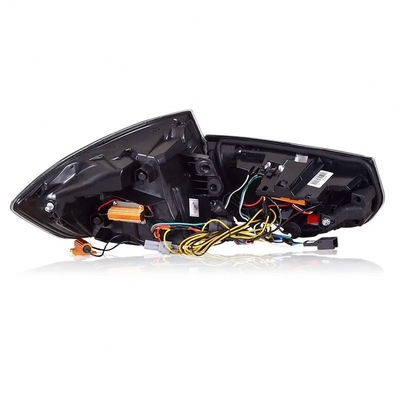 36w LED rétroéclairage pour BMW 3 F30 F35 Avec le signal de virage Streamer et la compatibilité de voiture