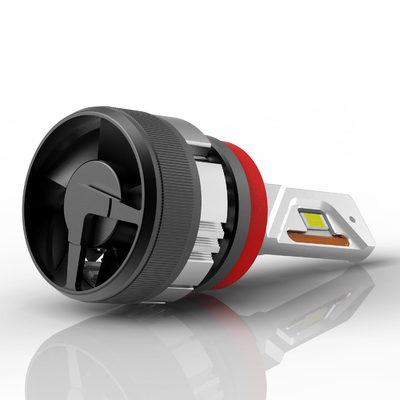 7 pouces ampoules à LED G12 20000 lumens 55 watts -40°C- 80°C pour les pièces d'accessoires automobiles