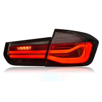 36w LED rétroéclairage pour BMW 3 F30 F35 Avec le signal de virage Streamer et la compatibilité de voiture