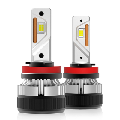 7 pouces ampoules à LED G12 20000 lumens 55 watts -40°C- 80°C pour les pièces d'accessoires automobiles
