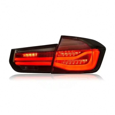 36w LED rétroéclairage pour BMW 3 F30 F35 Avec le signal de virage Streamer et la compatibilité de voiture