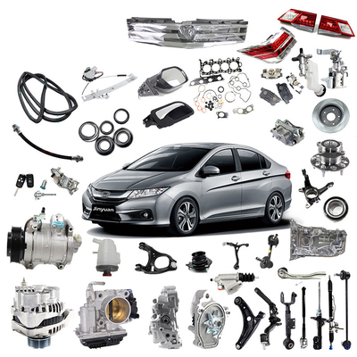 100% testé moteur système de refroidissement de freinage de direction de voiture pièces de rechange pour Honda City GD GM accessoires Bodykit