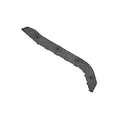 Support de pare-chocs arrière en plastique de haute configuration N-57707SJ330 pour Subaru Forester 2019