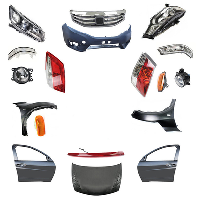 100% testé moteur système de refroidissement de freinage de direction de voiture pièces de rechange pour Honda City GD GM accessoires Bodykit