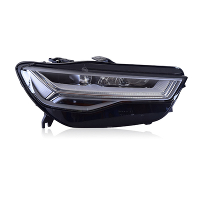 C7P Lumière de course de jour Assemblage de phares LED pour A6L Modifié pour Audi A6L
