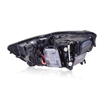 C7P Lumière de course de jour Assemblage de phares LED pour A6L Modifié pour Audi A6L