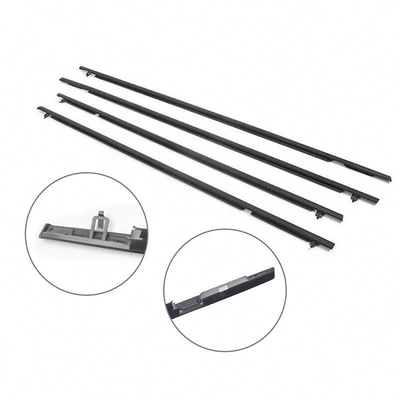 Une bande météo de porte de voiture en caoutchouc pour Honda Civic 72950-Sna-A01 72910-Sna-A01
