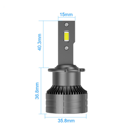 G15D-D2S 35 watts phares à LED pour les modèles Cadillac universels