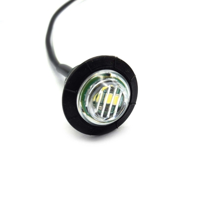 Automobil et autres 18 mm 9 W LED Fog Reverse Backup Drl Lamppe à LED avec une durée de vie de 50000h
