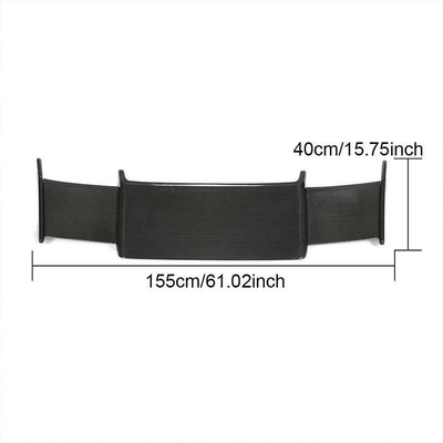 Aile de spoiler pour le toit arrière en carbone sec Pour Mercedes Benz Classe G 2019-21 W463 G550 G63