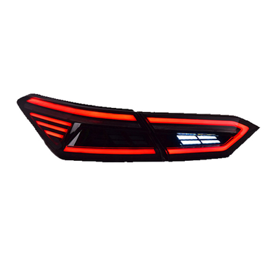 Modèle de voiture pour Toyota Camry de huitième génération 18-22 LED