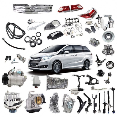 100% de pièces détachées automobiles testées pour Honda Odyssey 2015-2017