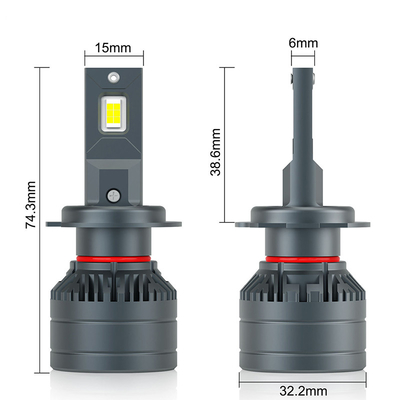 Révolutionnez votre conduite avec le phare LED de 105W -40 110C H7 H4 H11
