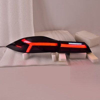 21-22 Autre année Dynamique LED Water Steering Tail Light Assemblage Pour Trumpchi Shadow Leopard