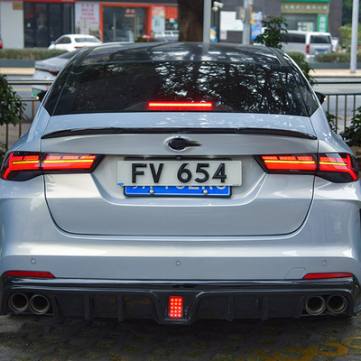 21-22 Autre année Dynamique LED Water Steering Tail Light Assemblage Pour Trumpchi Shadow Leopard