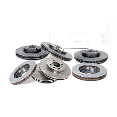 Rotor à disque de frein en céramique pour Honda Civic City Crv Cr-v Fit Jazz Odyssey Vezel Accord 2021